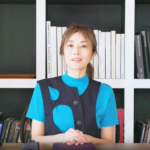 ［動画］高岡早紀さんの涙腺がゆるむ愛用品とは？
