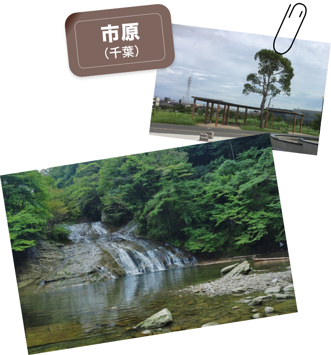 市原（千葉）