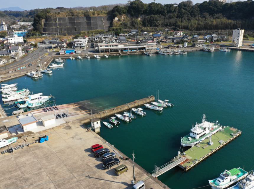 志布志（鹿児島県）