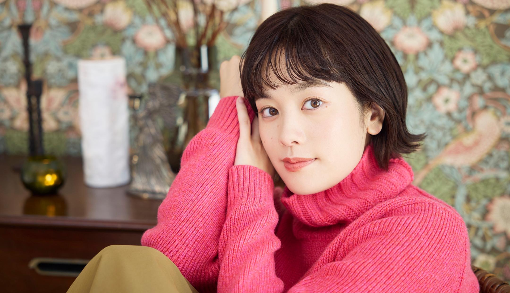 Special Interview 筧美和子