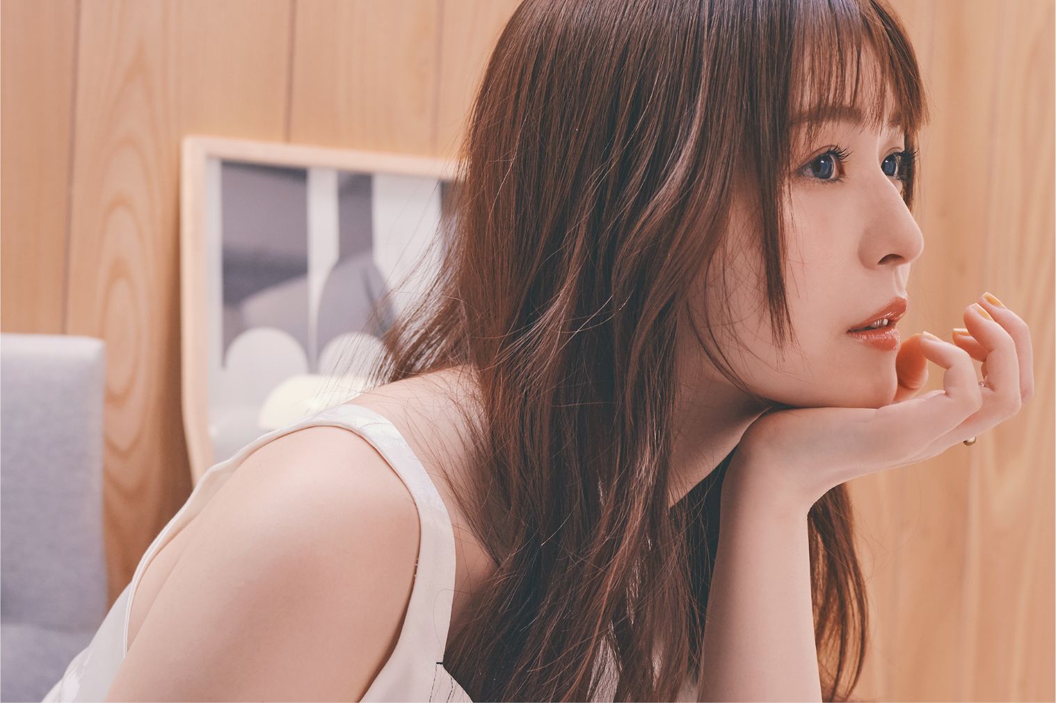 Special Interview 長濱ねる