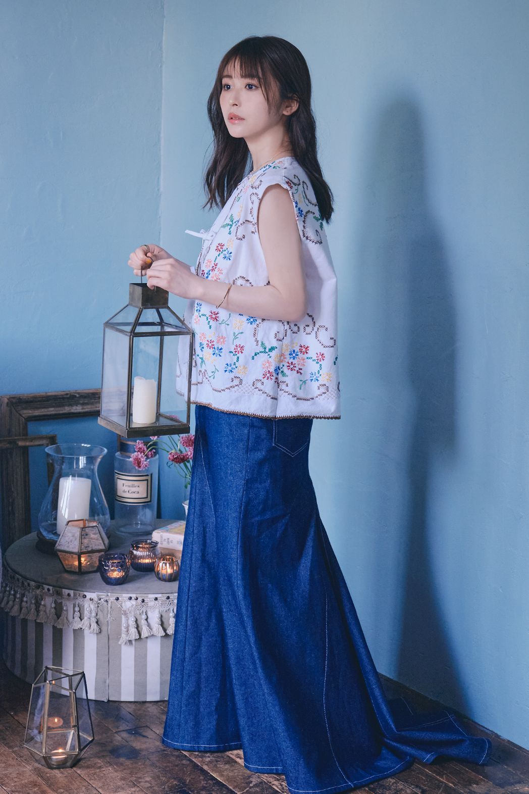 Special Interview 長濱ねる