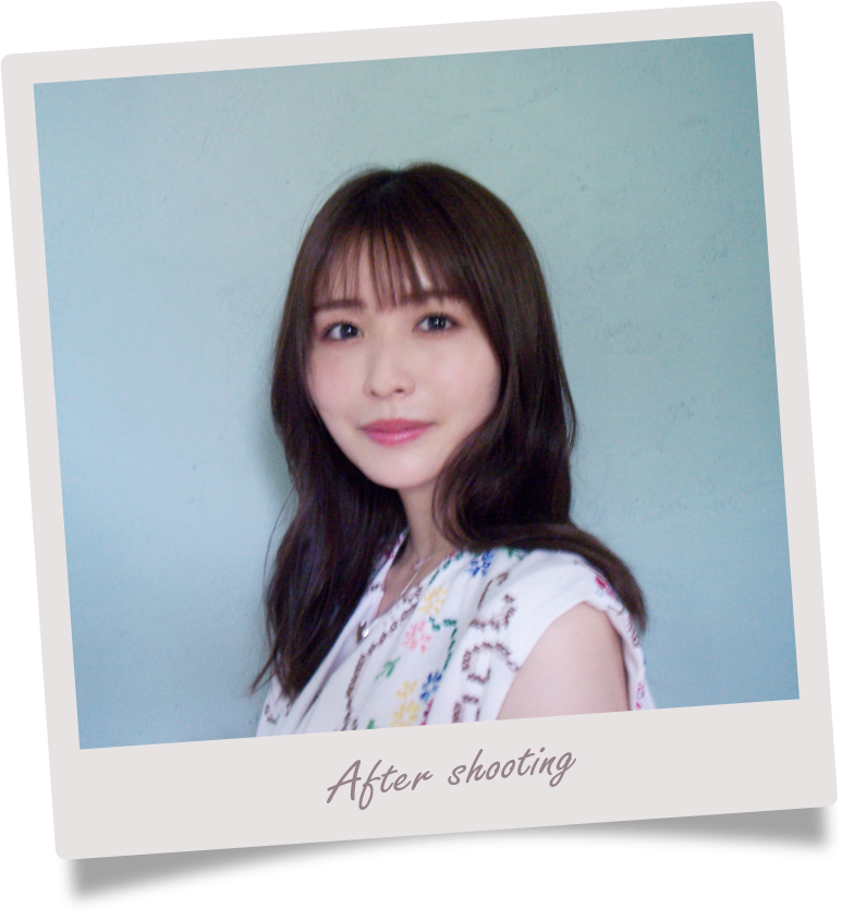 Special Interview 長濱ねる
