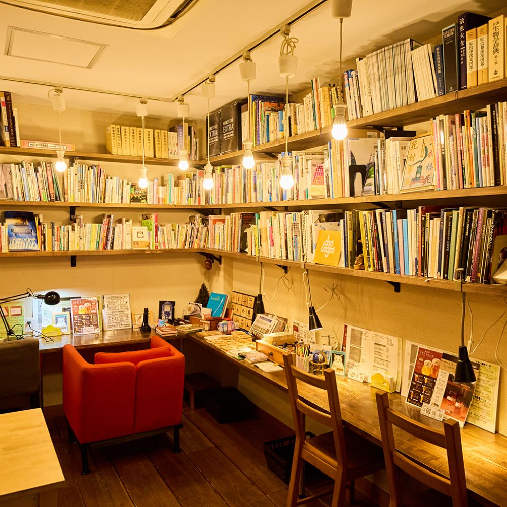 図鑑カフェ fumikura