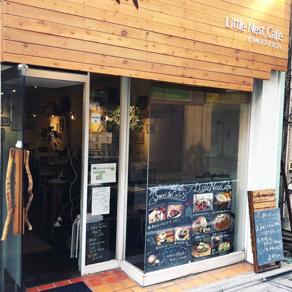 LITTLE NEST CAFE