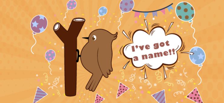 キャラ誕生
