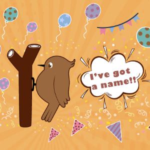 キャラ誕生