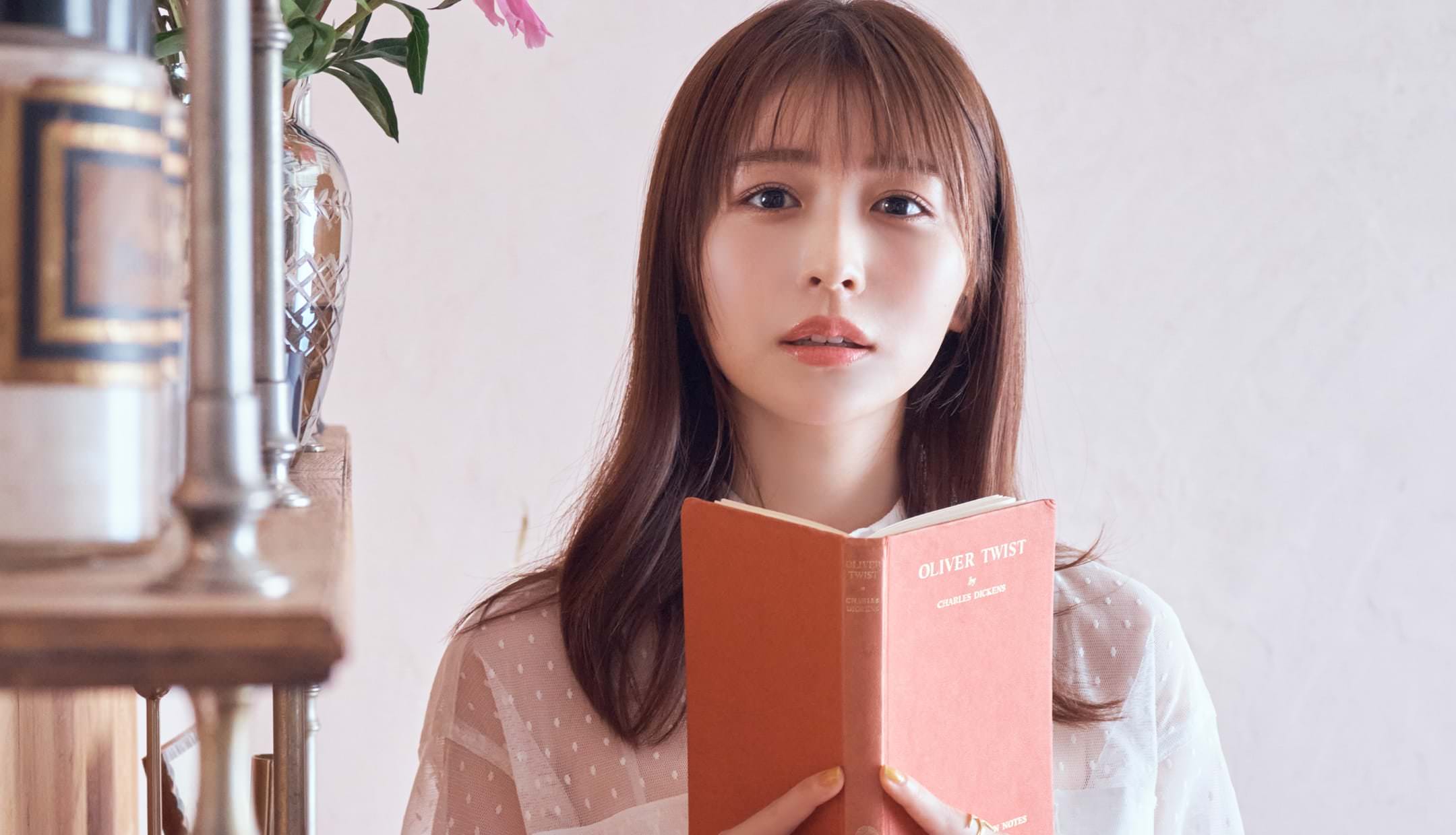 Special Interview 長濱ねる