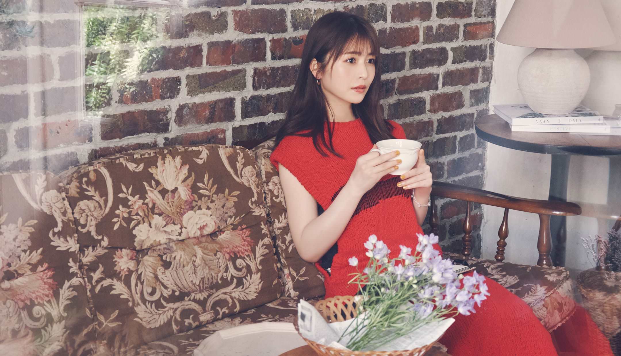 Special Interview 長濱ねる