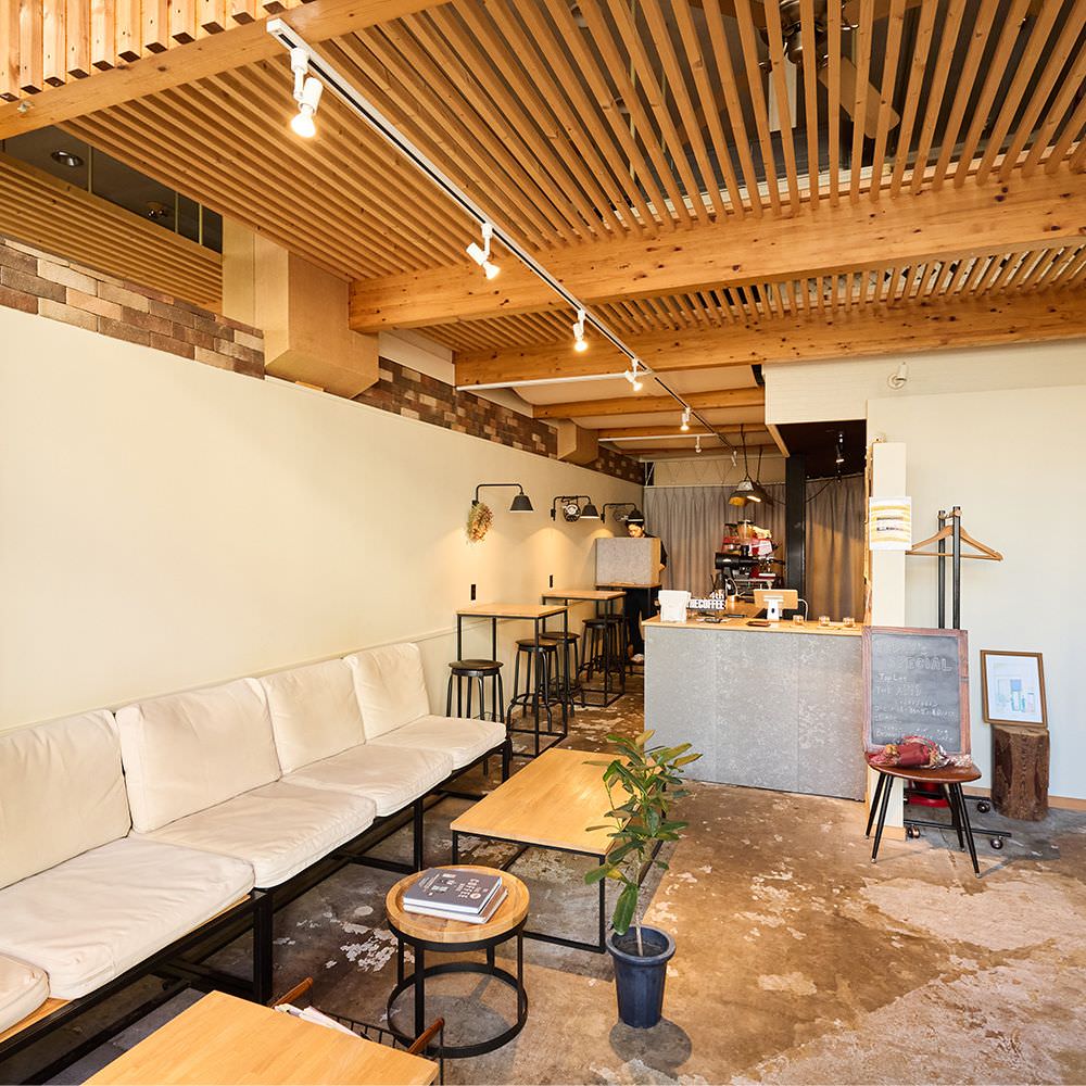 THE COFFEE 本店