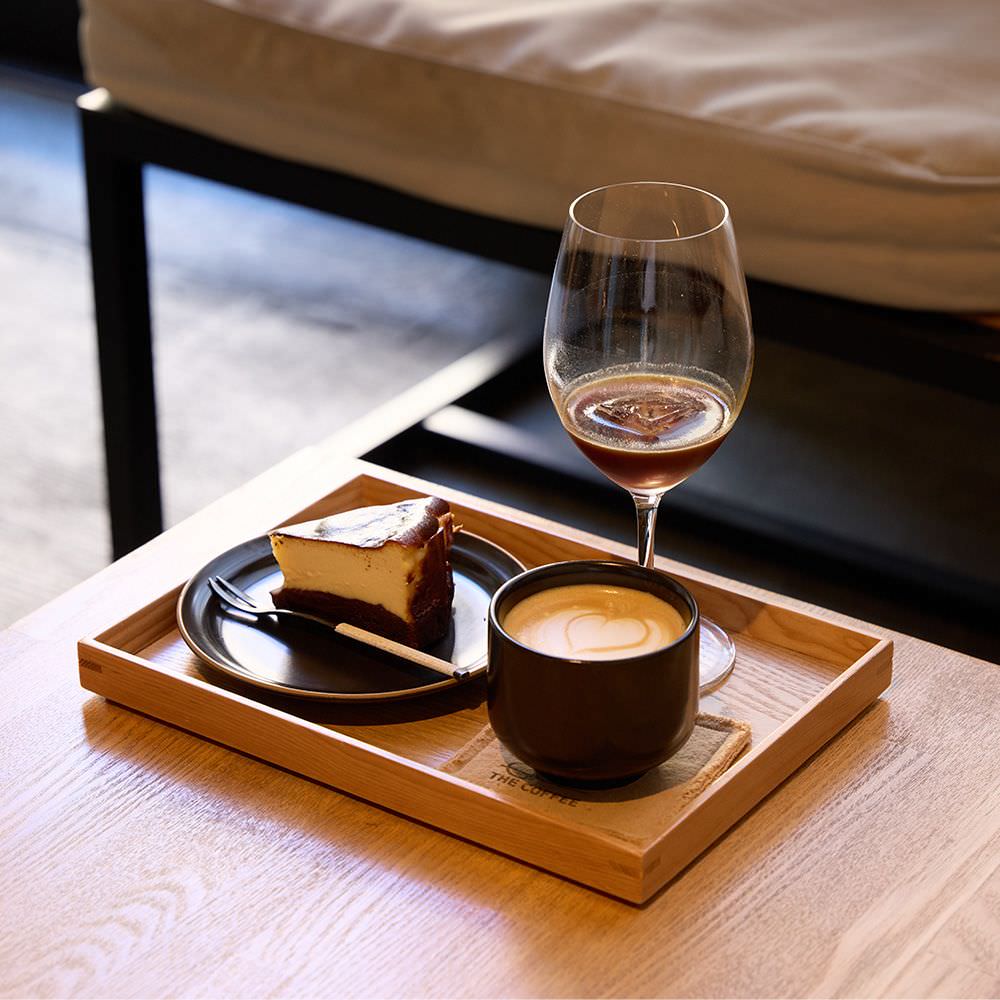 THE COFFEE 本店