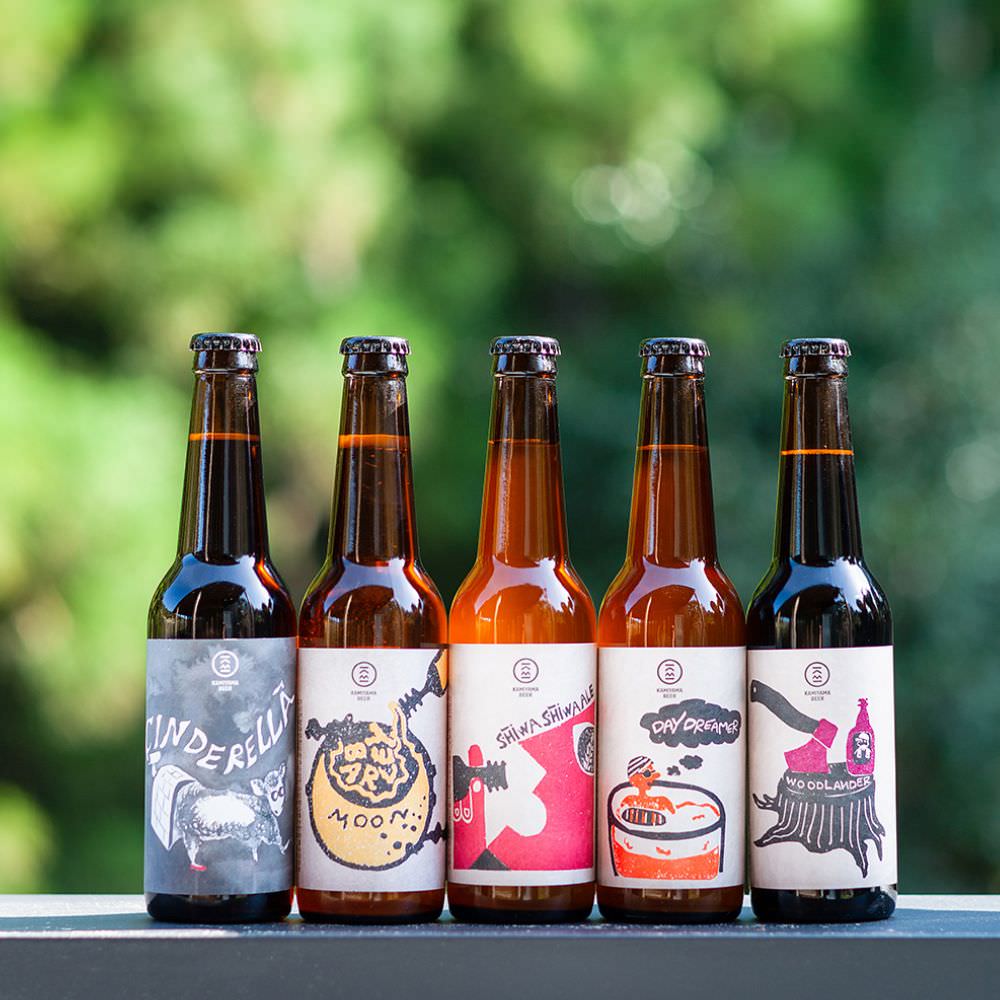 KAMIYAMA BEER