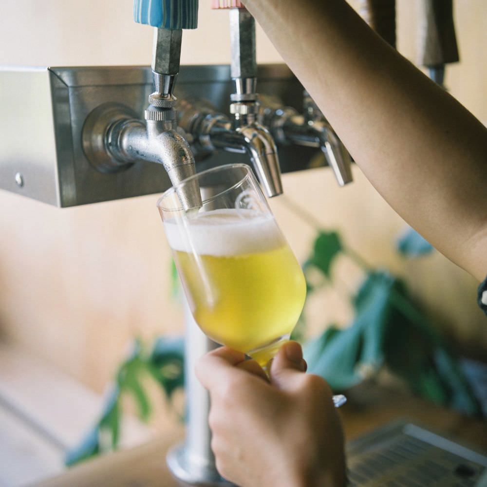 KAMIYAMA BEER