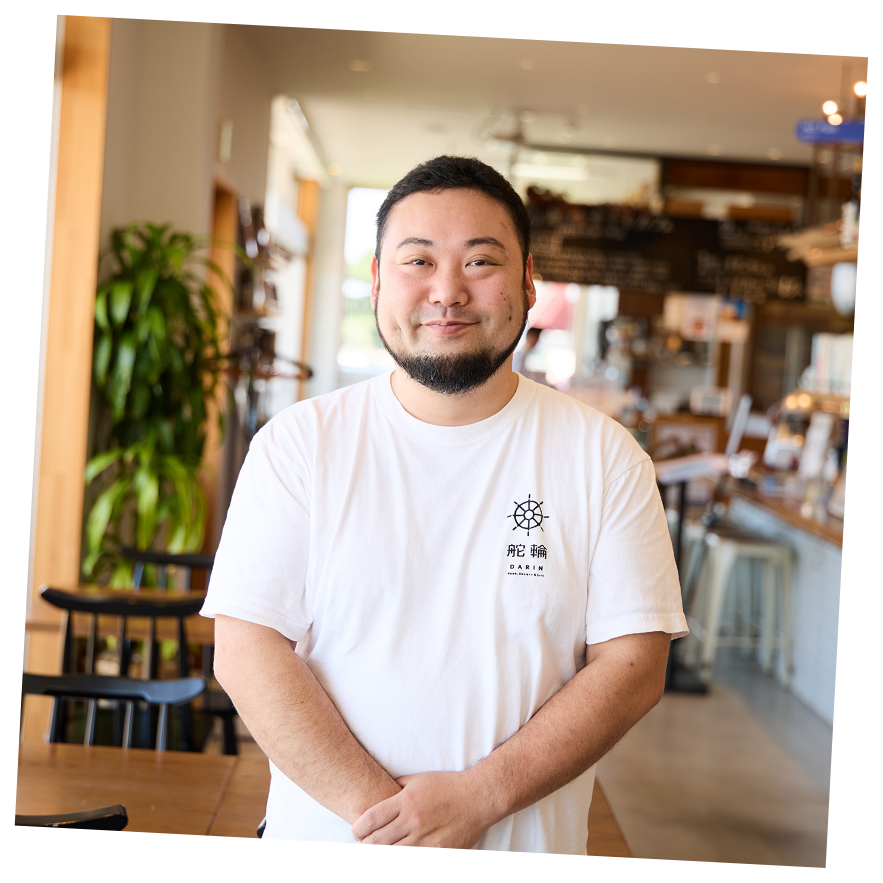 野口利一さん