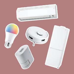 IoT家電5選