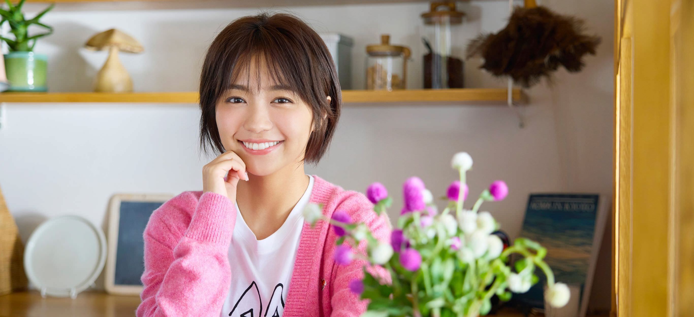 大原優乃
