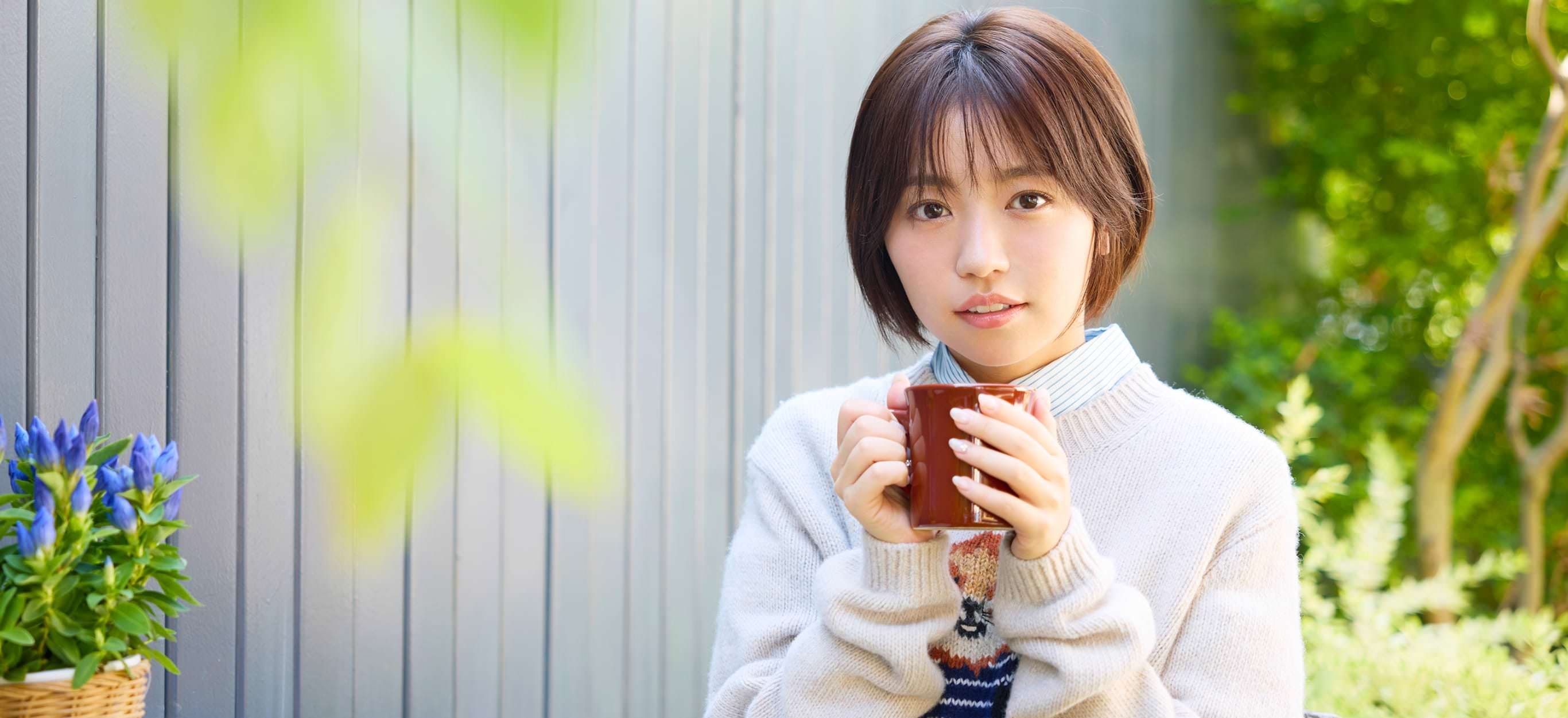 大原優乃