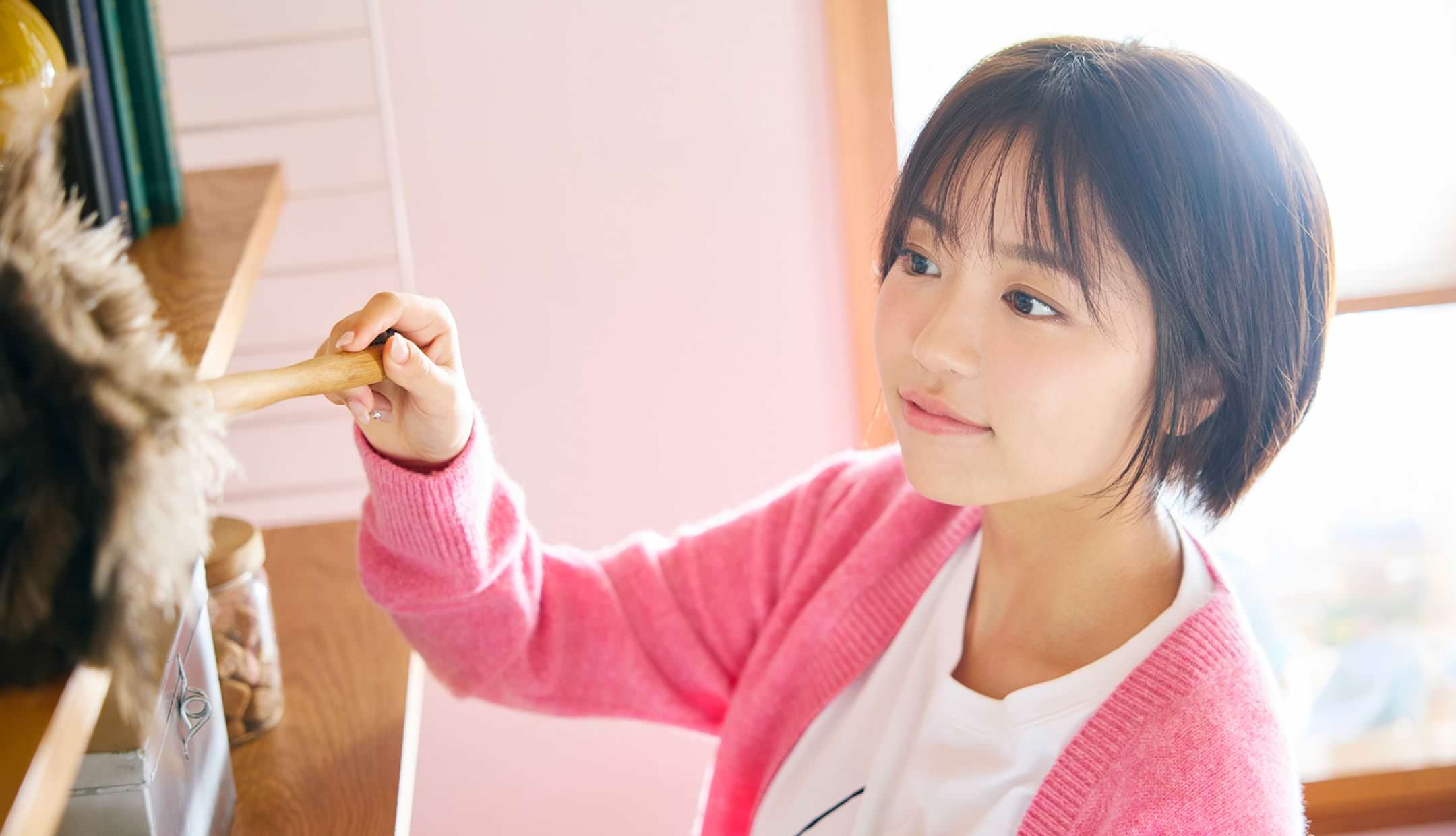 Special Interview 大原優乃