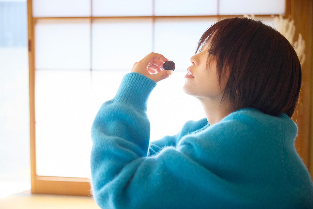 Special Interview 大原優乃