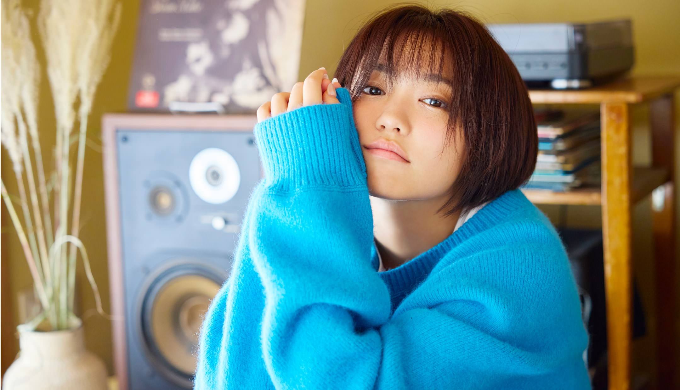 Special Interview 大原優乃