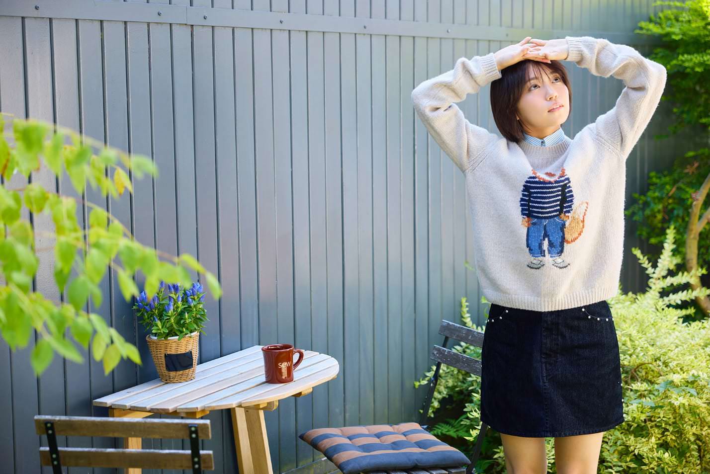 Special Interview 大原優乃