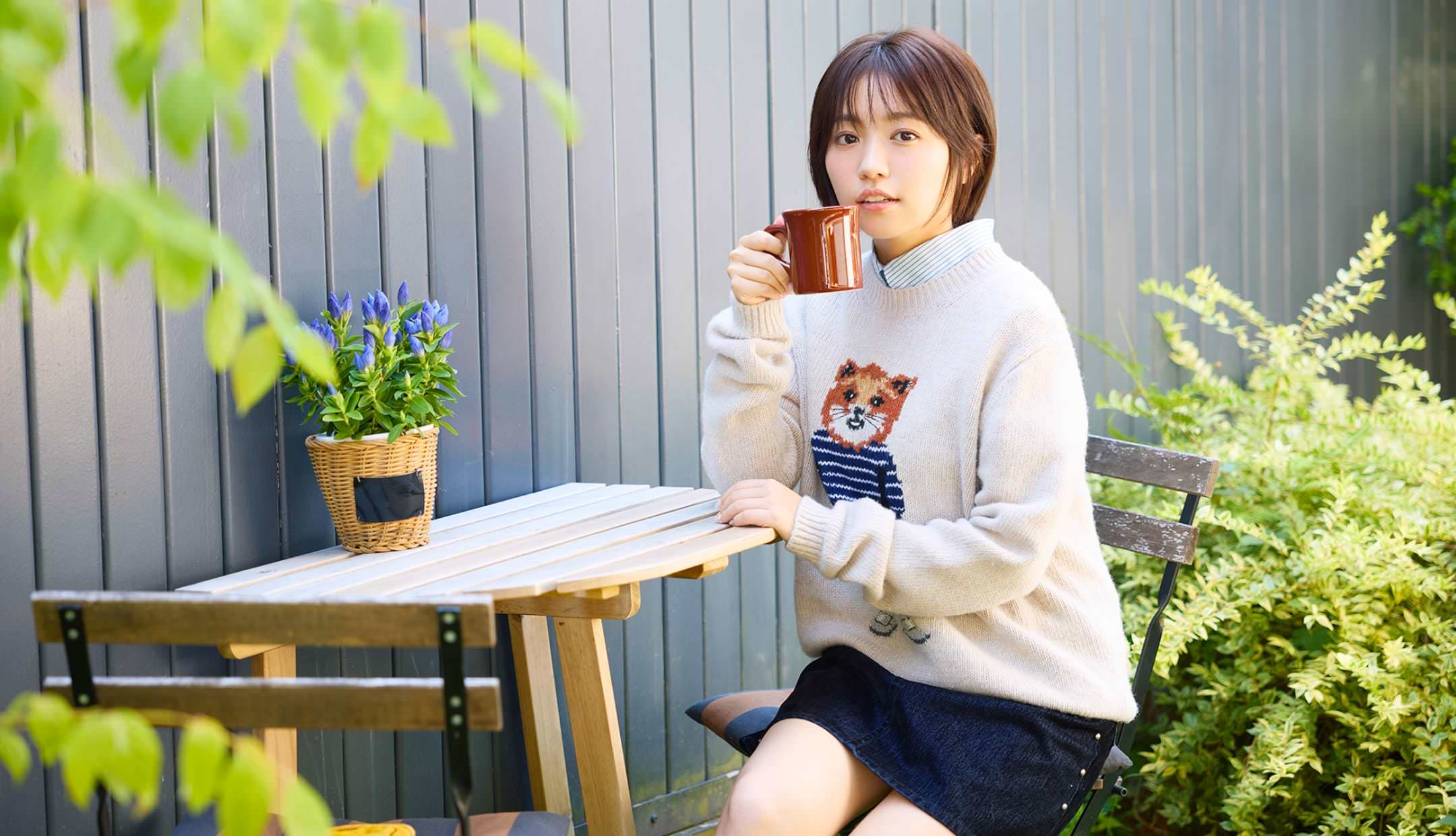 Special Interview 大原優乃