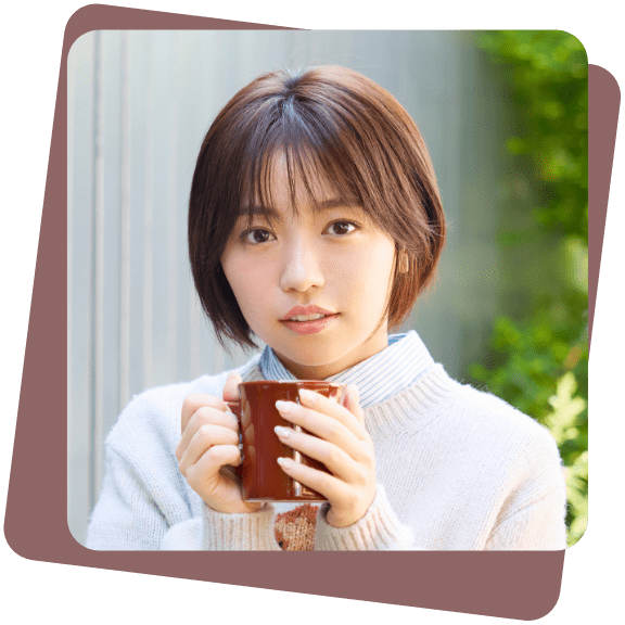 大原優乃