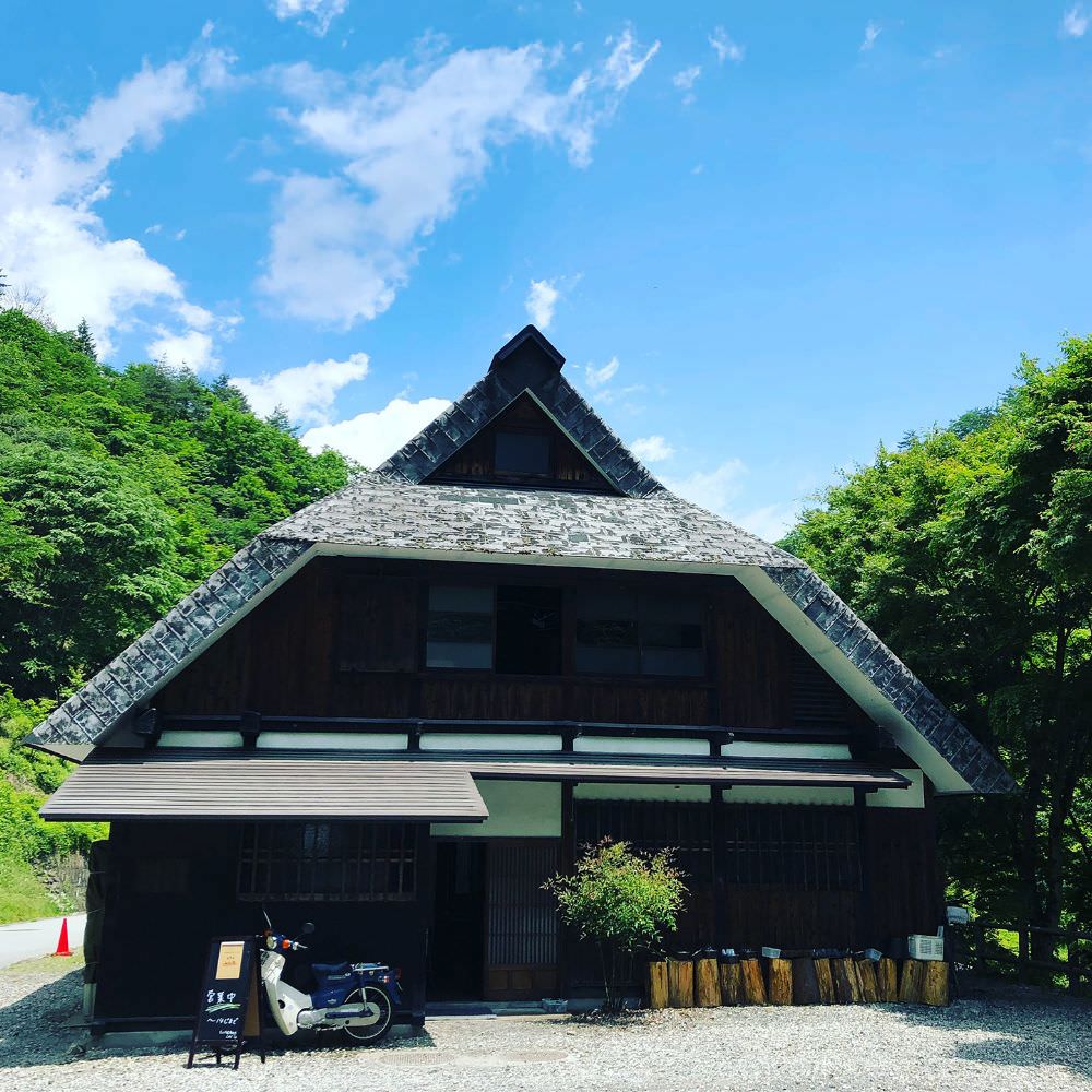 古民家cafeムッカ