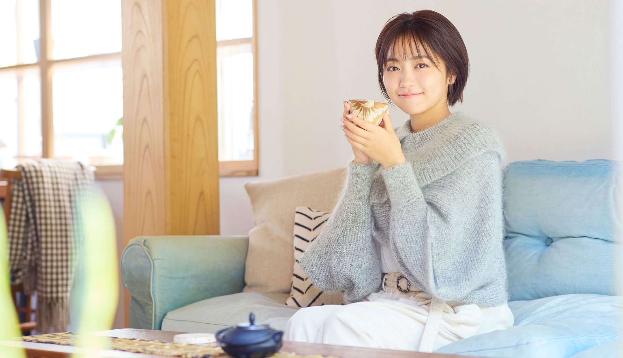 Special Interview 大原優乃