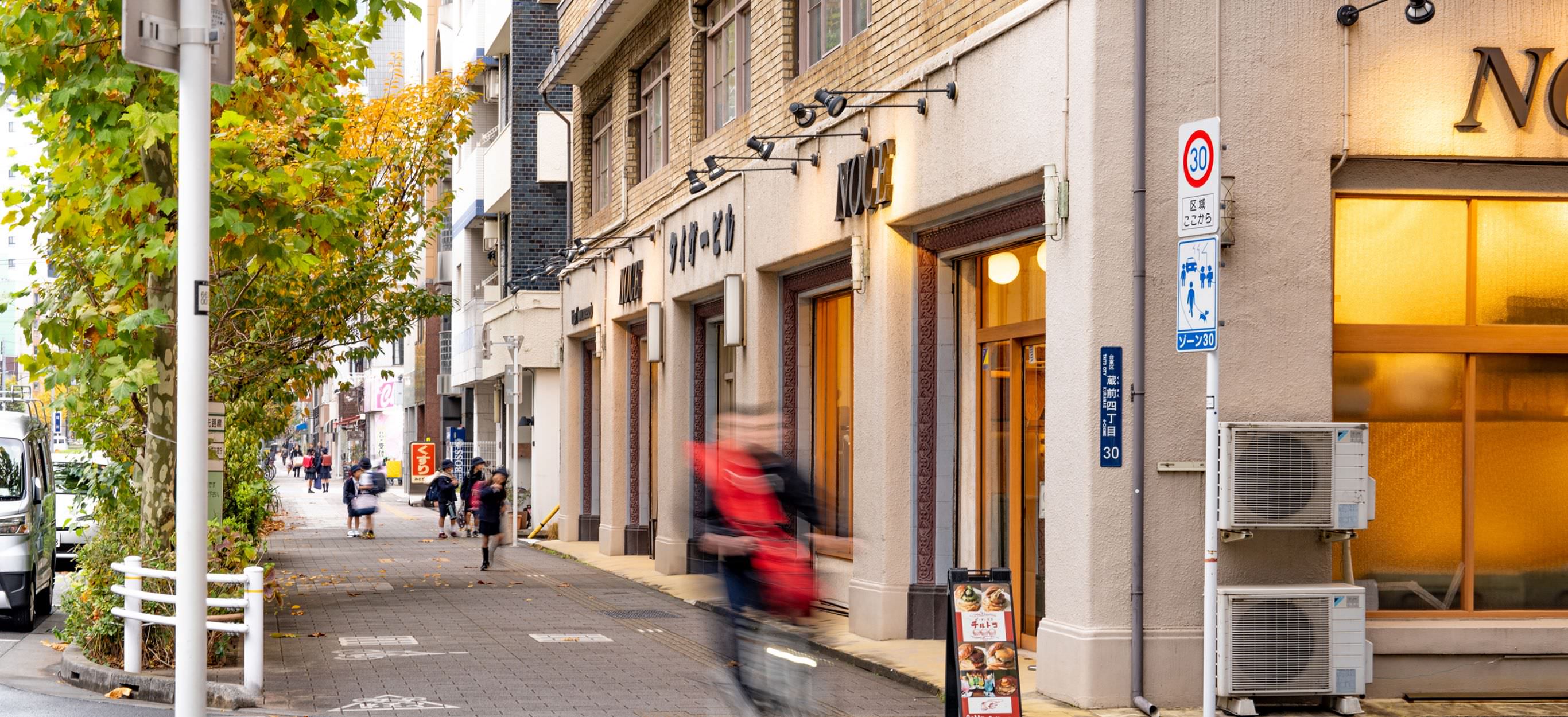 時代の面影と文化が人を集める街 蔵前(東京都)