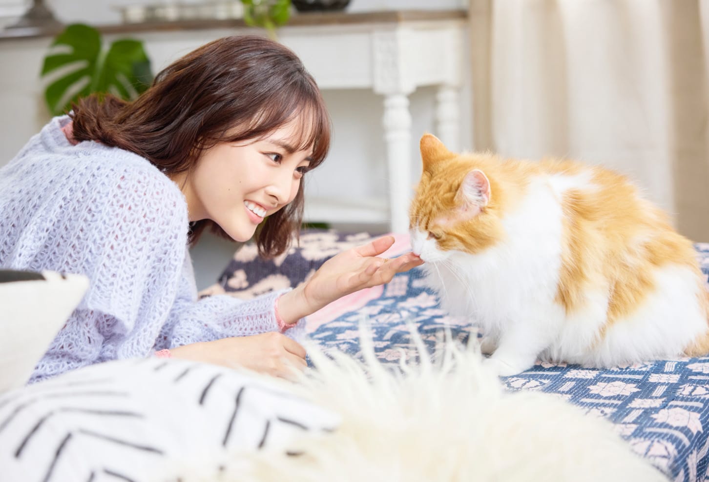 Special Interview 大友花恋