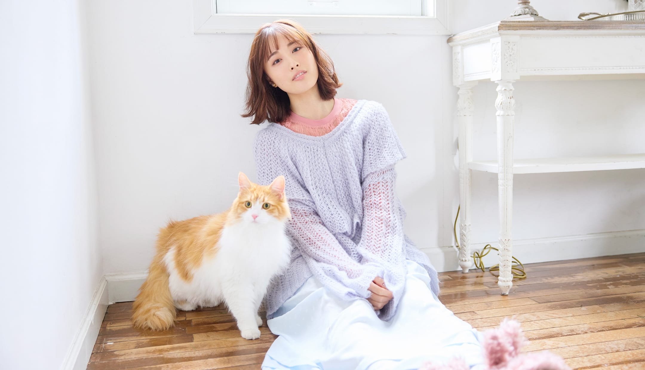 Special Interview 大友花恋