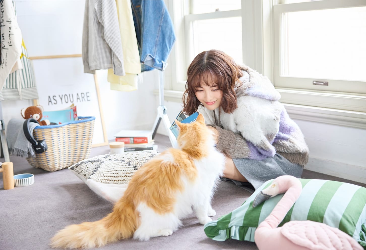 Special Interview 大友花恋