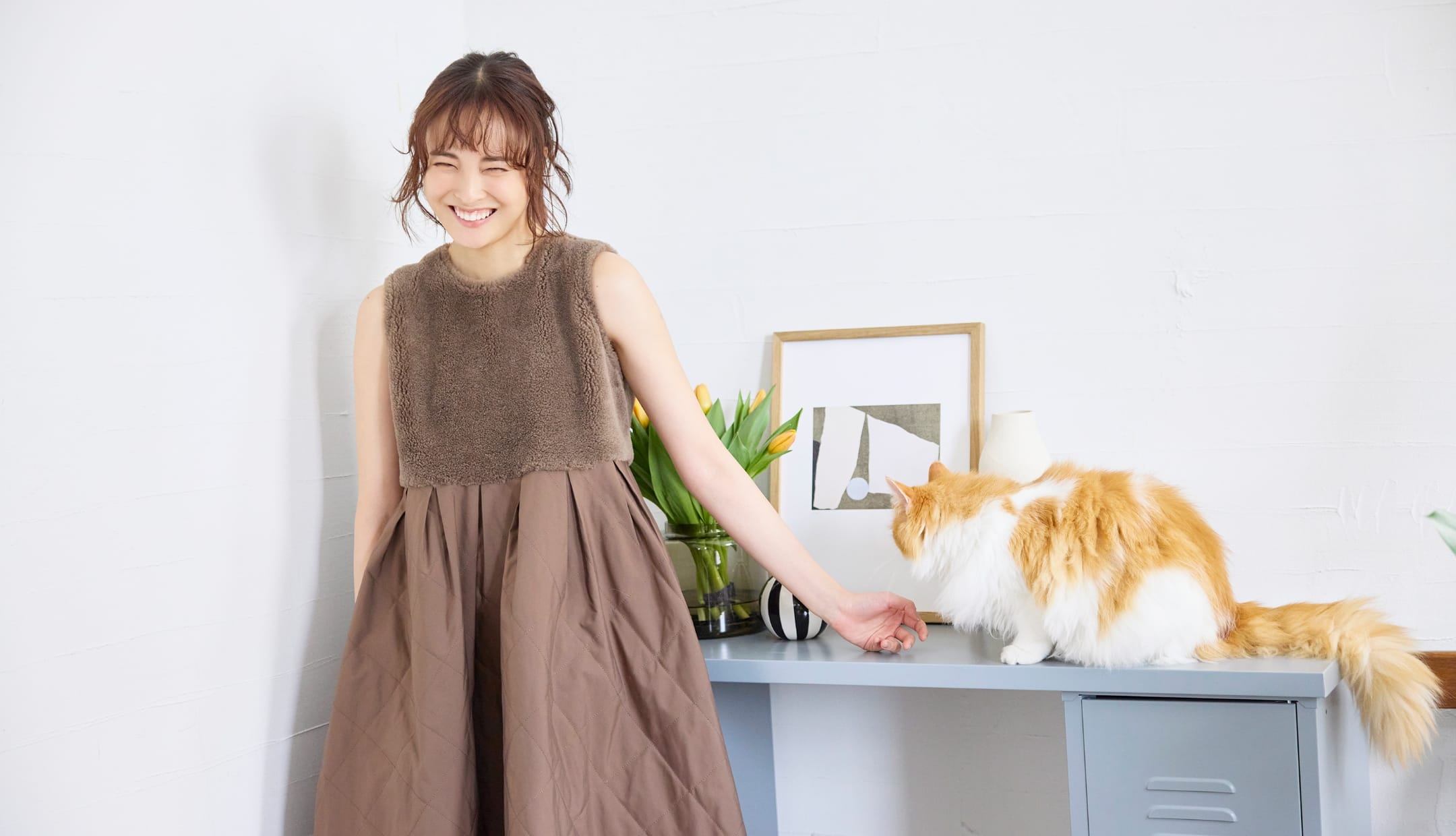 Special Interview 大友花恋