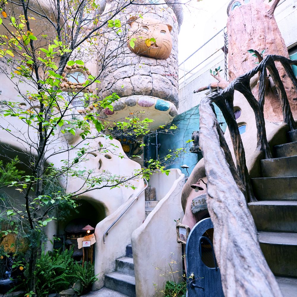 吉祥寺プティット村