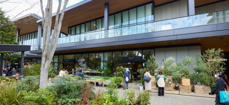 いま住みたい街・立川