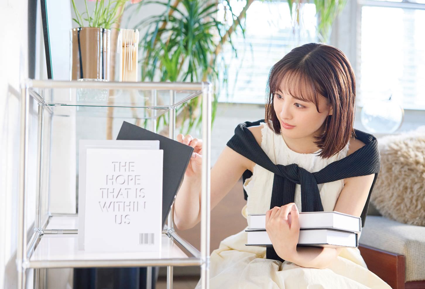 Special Interview 大友花恋