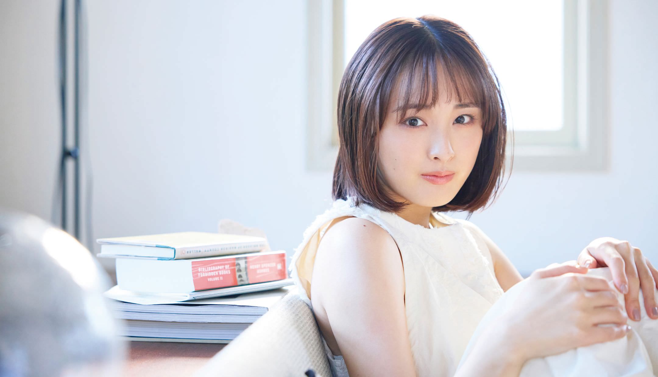 Special Interview 大友花恋