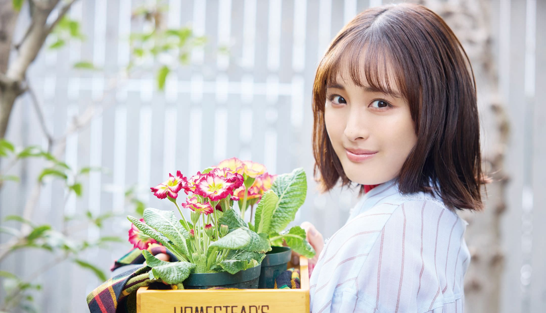 Special Interview 大友花恋