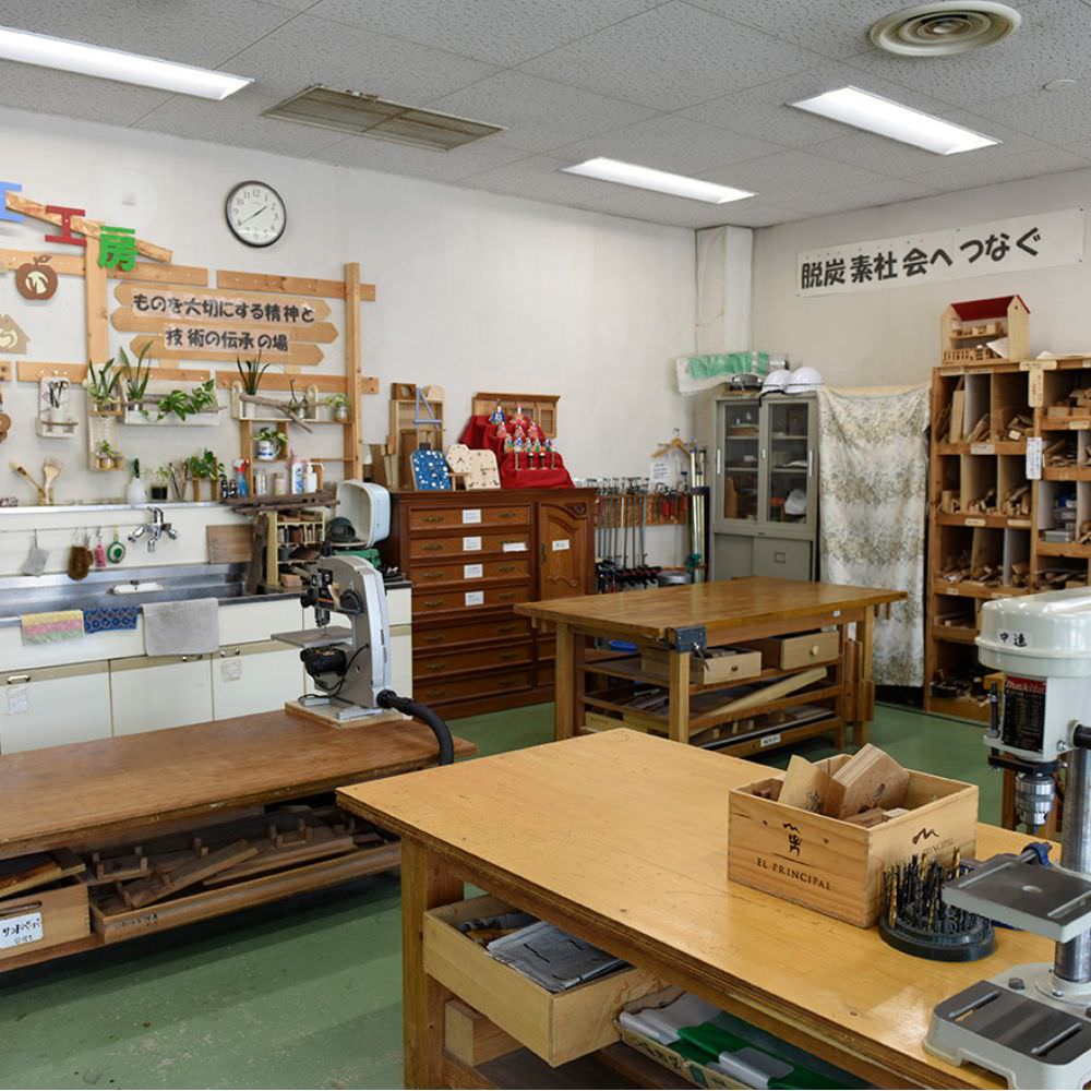 くるくるプラザ（吹田市資源リサイクルセンター）