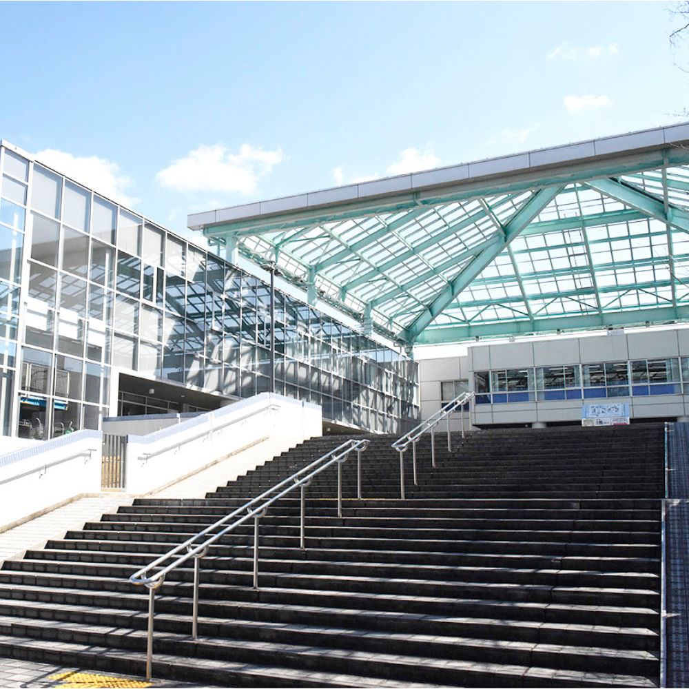 くるくるプラザ（吹田市資源リサイクルセンター）