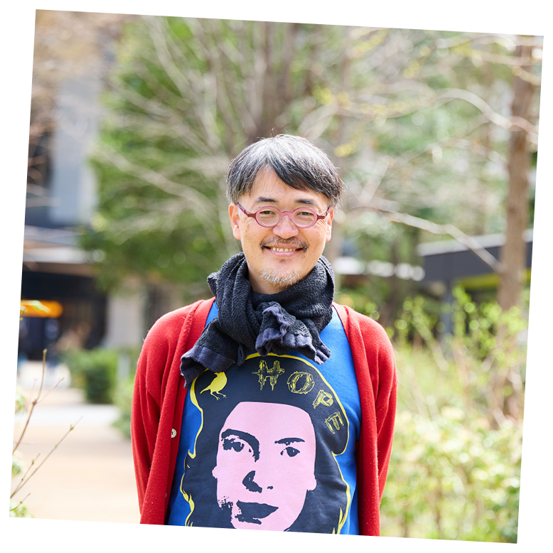 PLAY!プロデューサー 草刈大介さん