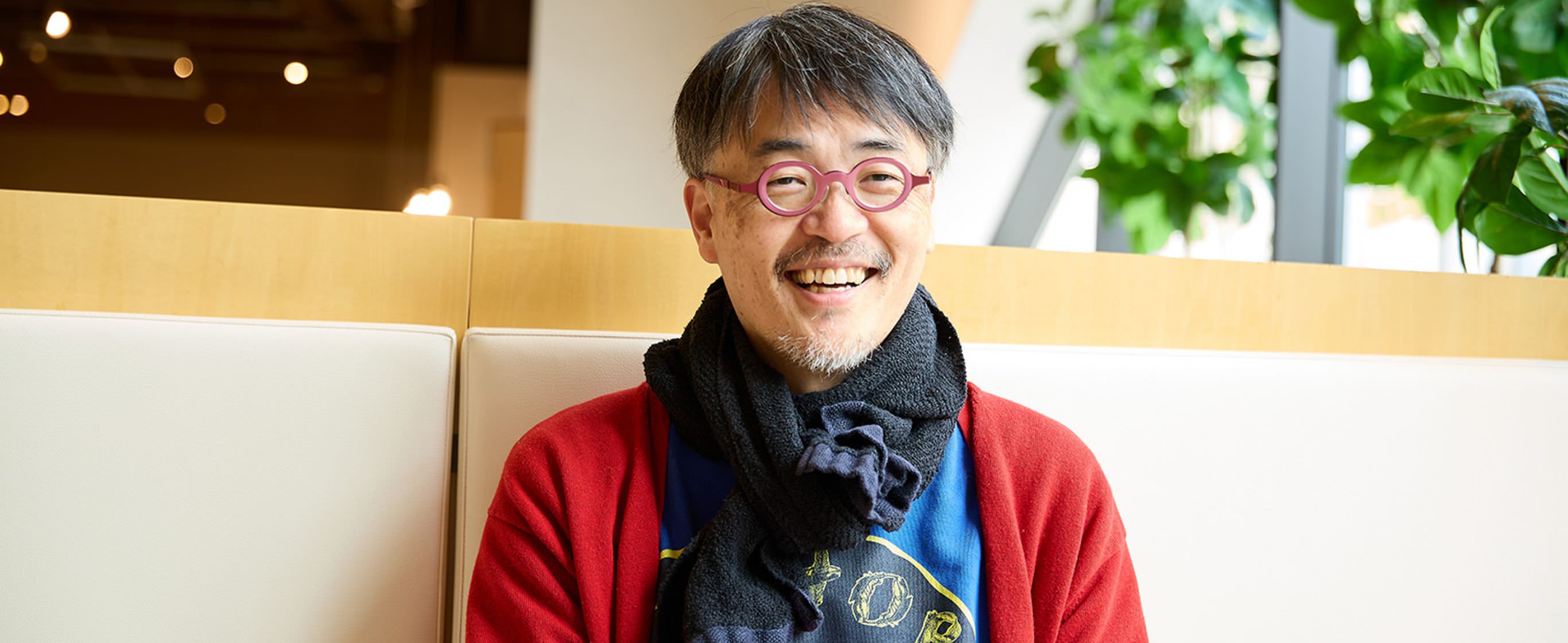 PLAY!プロデューサー 草刈大介さん