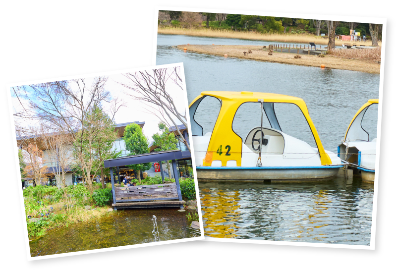 暮らしのスポット