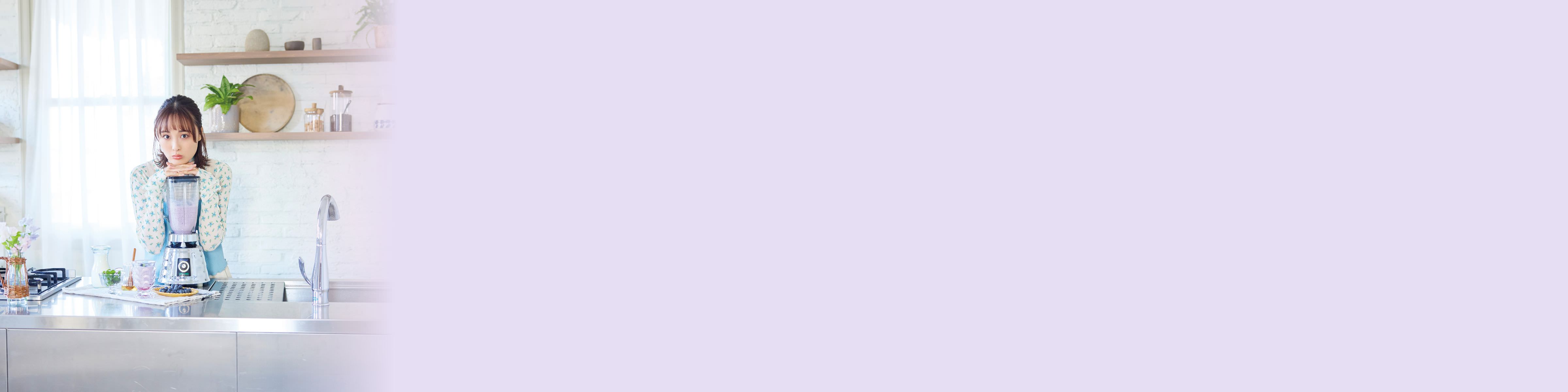 スペシャルインタビュー 大友花恋さん