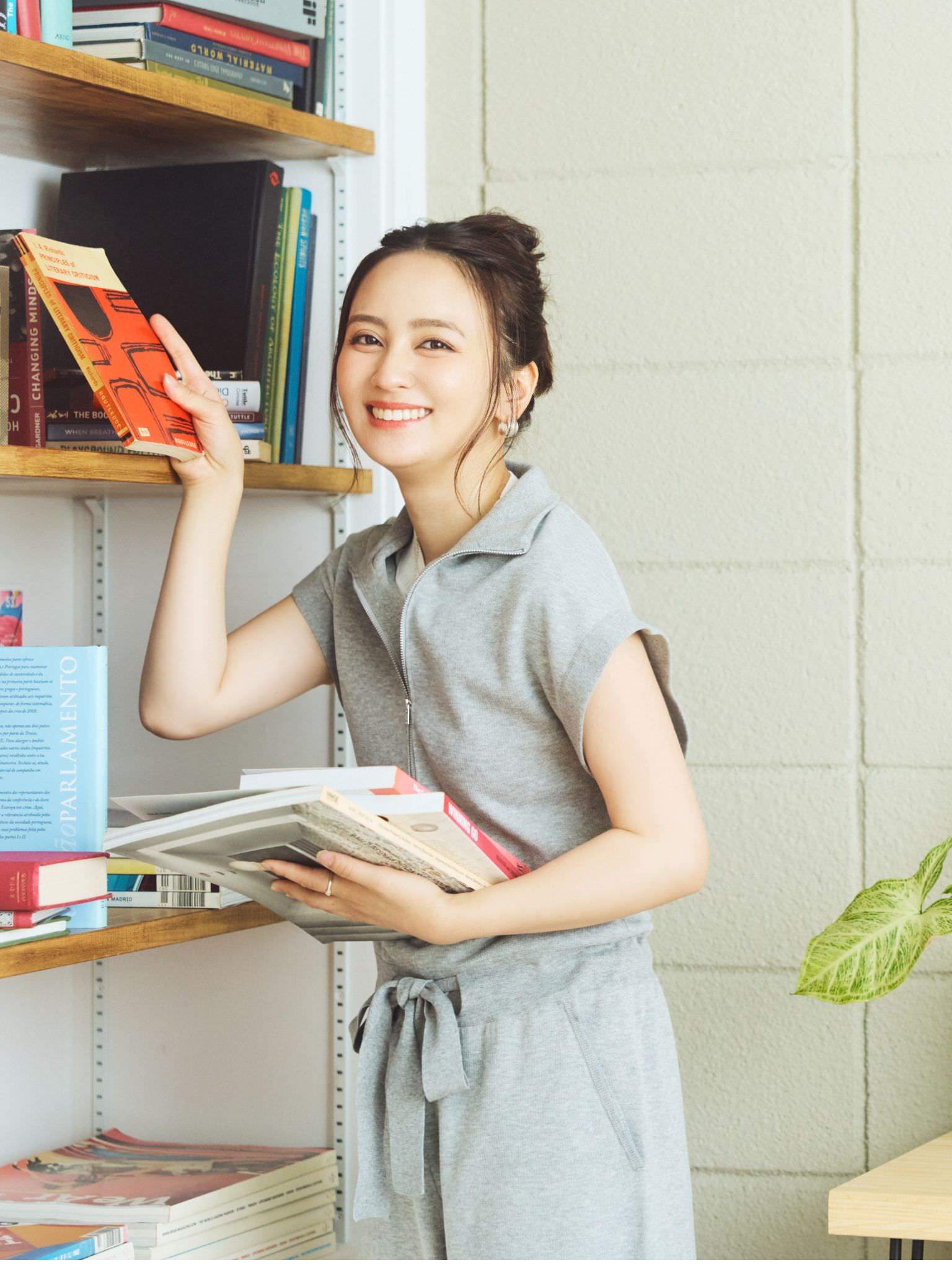 岡田結実さん