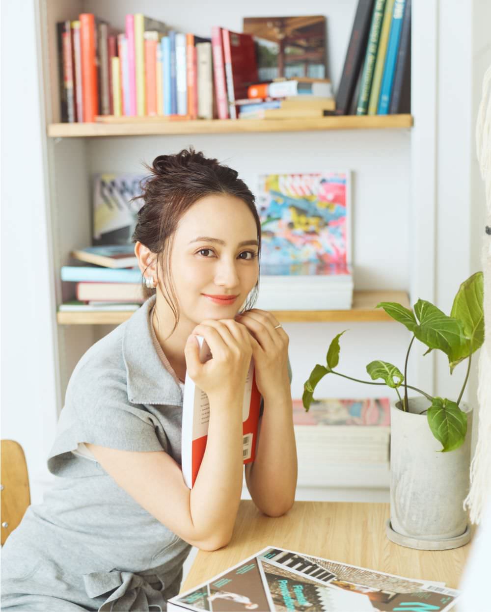 Special Interview 岡田結実