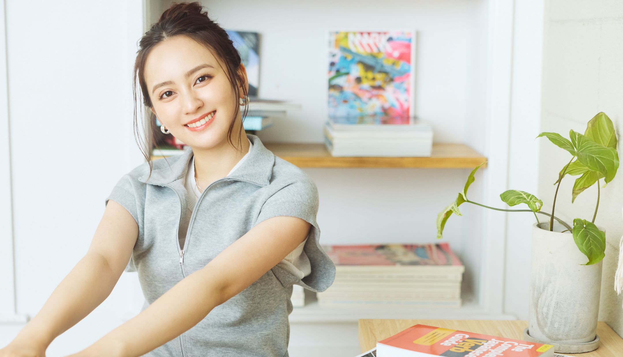 Special Interview 岡田結実