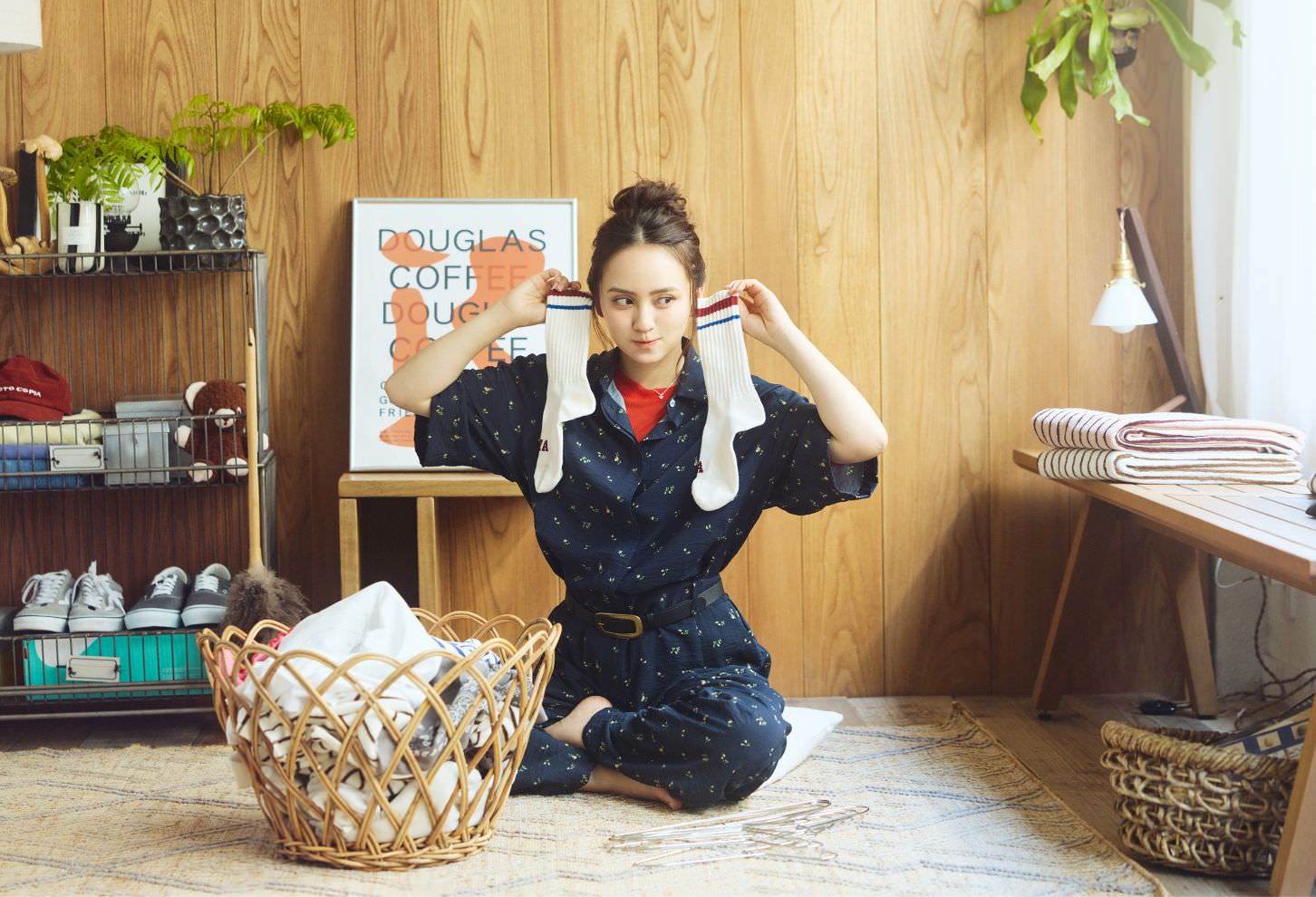 Special Interview 岡田結実