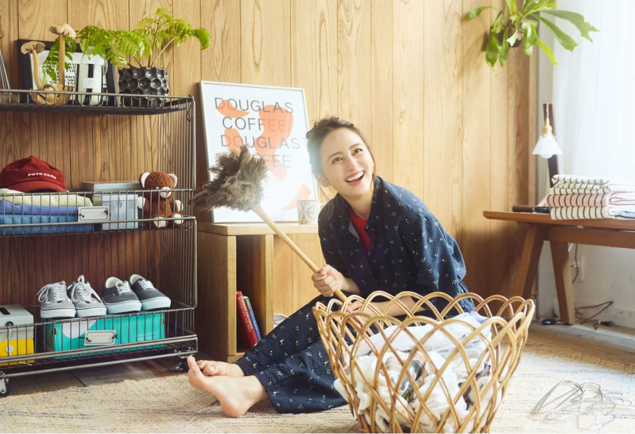 Special Interview 岡田結実